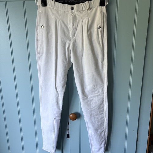 Equestrian men s - hy, white