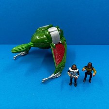 Vintage Star Trek Innerspace