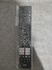 Genuine jvc rc45138 remote - genuine, tv