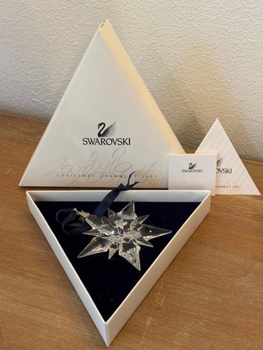 Swarovski crystal annual - swarovski,