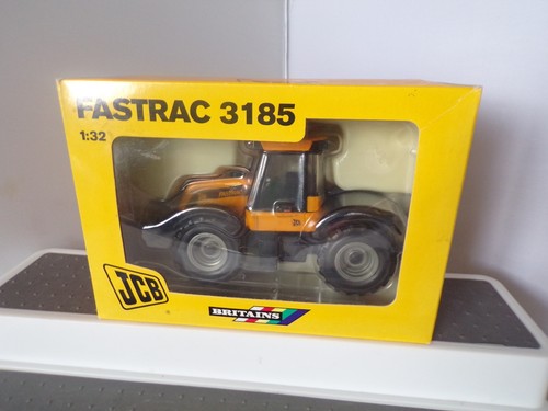 Britains 40061 jcb fastrac - britains,