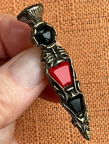Vintage miracle brooch - vintage,