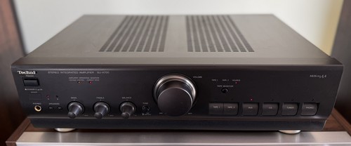 Technics a700 stereo - technics, su-a700,