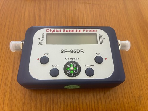 Digital 95dr meter satlink - digital,