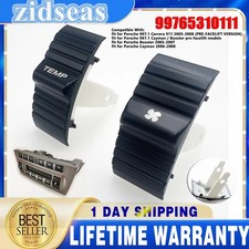 Temp fan heater control - fan,