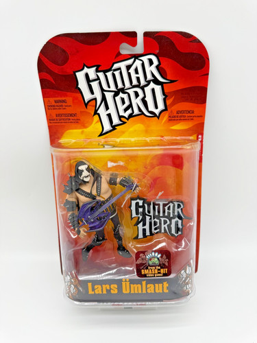 Guitar hero lars umlaut - hero,