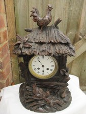 Antique Large 18" Black Forest