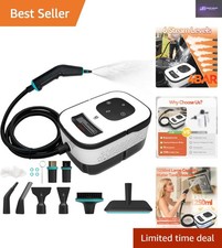 Efficient 1250ml Steam Cleaner