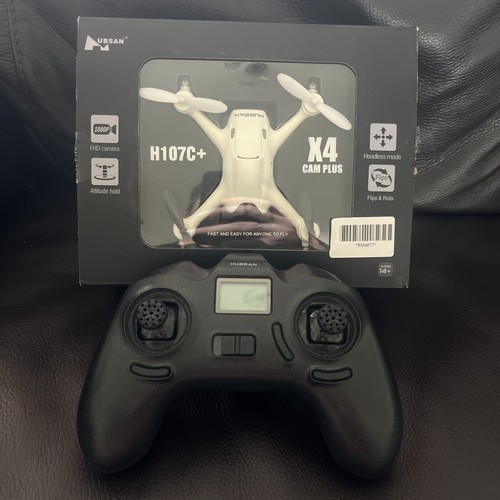 Hubsan h107c x4c - x4c, mini