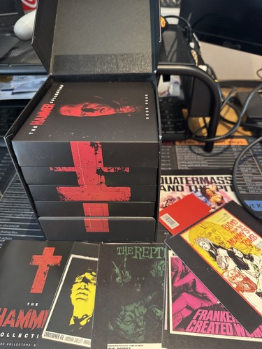 The hammer collection - the, dvd