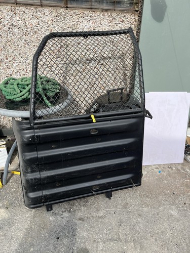 Peugeot partner mk2 metal mesh - mk2,