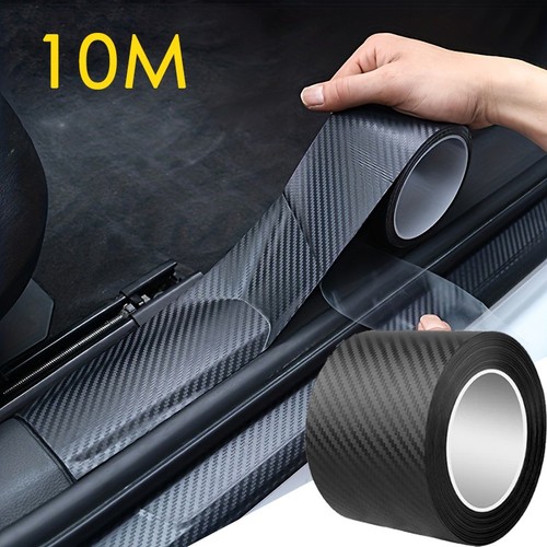 Carbon fiber car sticker - fiber, diy