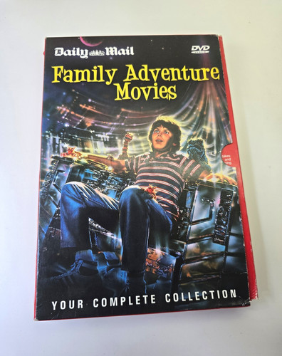 Family adventure retro movies - adventure,