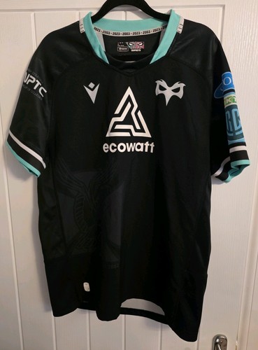 Official macron ospreys - macron, rugby