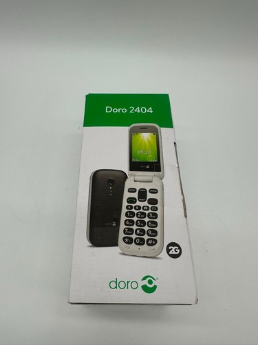 Doro 2404 dual - doro, flip