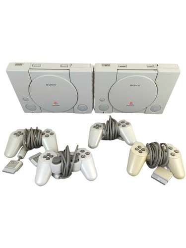 Sony playstation ps1 - 2x,
