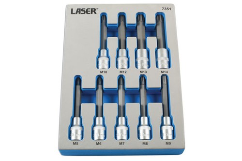 Laser tools tamperproof ribe - tools,