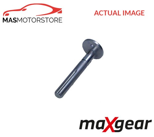Camber correction screw - camber,