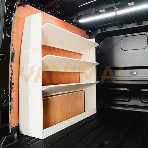 Demo ford transit custom - ex-demo,