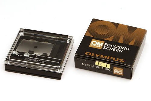 Olympus focusing screen 11 - olympus,