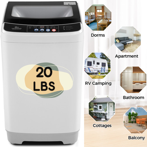 Portable washing machine - portable,