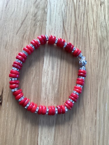 Beautiful red coloured coral - a,