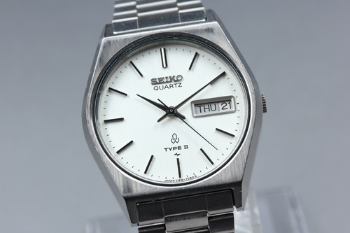 Near mint vintage seiko - near, type