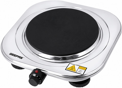 Electric hot plate single hob - electric,