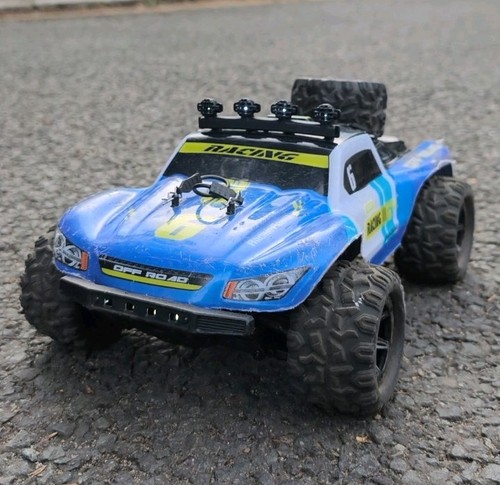 Car high speed racing - rc, 1/18