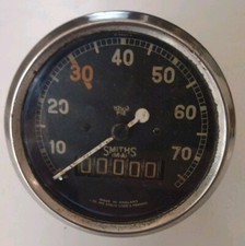 Veteran Velocette Smiths MA