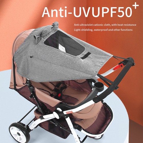 Baby stroller pram buggy - baby, sun