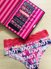 Victoria’s Secret Bikinis Breifs Pack 7 Lace Trim Briefs Sexy Lingerie Knickers