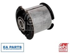 Mounting, control/trailing arm