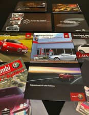 Alfa Romeo Brochures