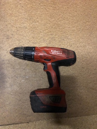Hilti sfh a - hilti, 22-a