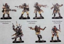 Warhammer 40k Traitor