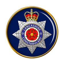 Lancashire Constabulary Pin