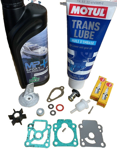 Full annual service kit - service,