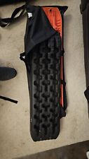 2PCS Recovery Tracks Sand Mud Snow Traction Boards Off-Road Mat Tire Ladder