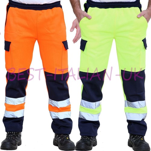 Vis viz joggers - hi, wear