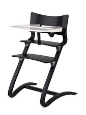 Leander Chair Black Painted