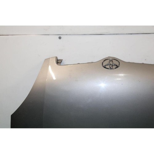 Bonnet toyota yaris - bonnet, (03-05)