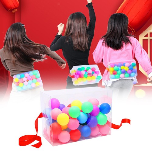 Shaking balls game box - shaking,