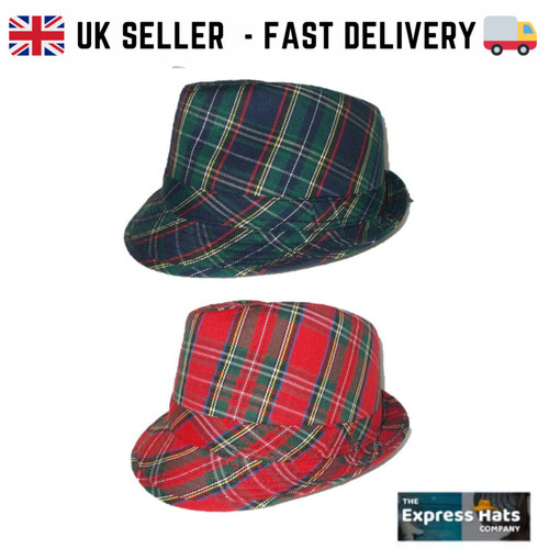 Unisex quality cotton tartan - unisex,