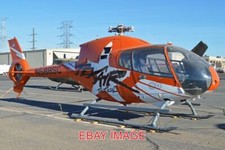 PHOTO  HELICOPTER EUROCOPTER