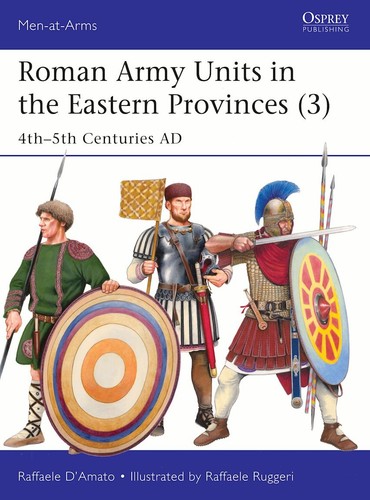 Roman army units the - army, in