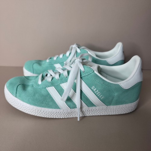 Adidas gazelle suede - adidas, leather
