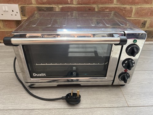 Dualit cm018 mini oven - cm018, grill