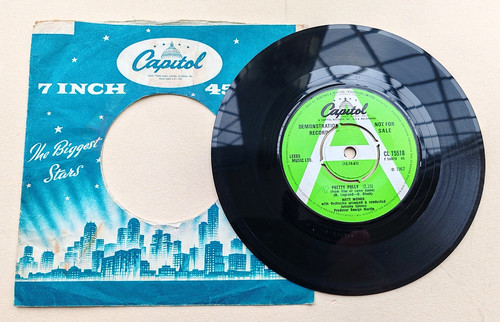 Matt monro pretty polly - monro,