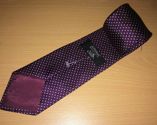 Michael vintage tie necktie - michael,